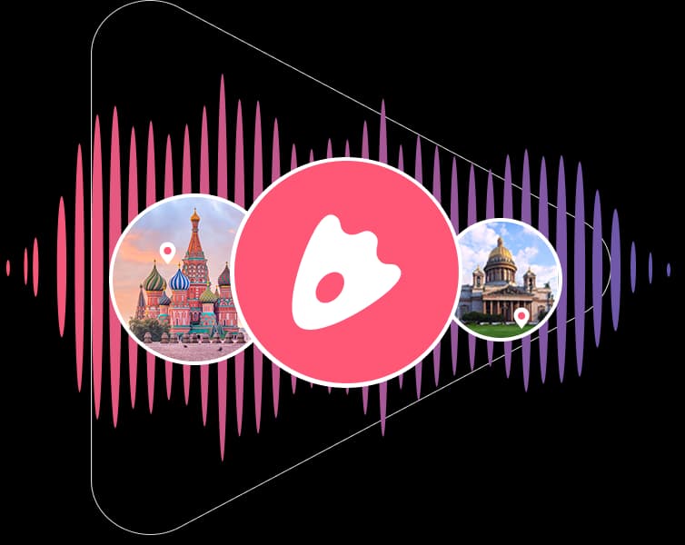 Аудиогид сервиса бронирования ЖилиБыли