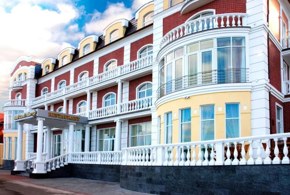 лучшие отели на берегу балтийского моря